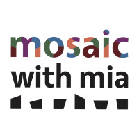 Mosaic with mia