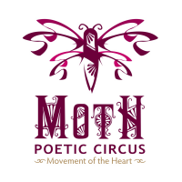 Moth poetic circus