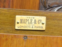 Muebles maple