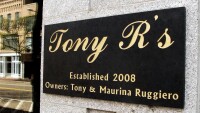Tony R's Steaks and Seafood