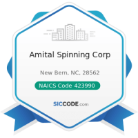 Amital Spinning Corp.