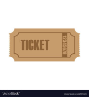Icon tickets
