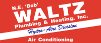 N.e. "bob" waltz plumbing & heating inc.