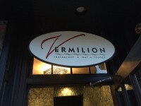 Vermilion Restaurant