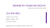 George ph young pc