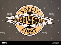 Nevada northern railway museum