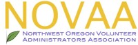 Northwest oregon volunteer administrators association | novaa