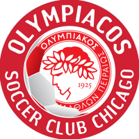 Olympiacos soccer club chicago