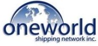 One world shipping network