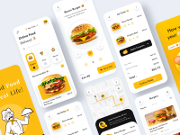 Onlivery | online food delivery app