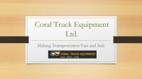 Coral Truck Equipment