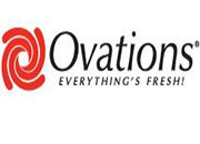 Ovations dining services