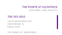 The Pointe at Kilpatrick/Amberwood Care Centre