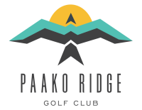 Paako ridge golf club