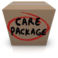 CARE PACKAGES UK LIMITED