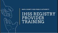 Ihss provider trainings