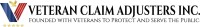 Veteran claim adjusters