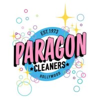 Paragon dry cleaners and laundry