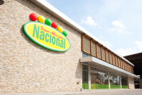 Centro Cuesta Nacional - JUMBO STORES (Big Box Retail)