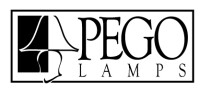 Pego lamps