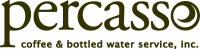 Percasso coffee and bottled water service inc.