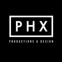 Phx productions & design