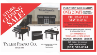 Piano and organ warehouse inc