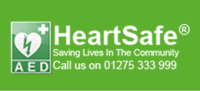 HeartSafe AED Locator