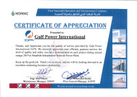 GPI - Gulf Power International