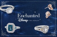 Disney precious jewelry collections