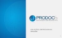 Prodocs soluções para empresas de saúde