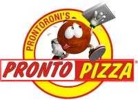 Prontoroni's pronto pizza
