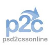 Psd2css online