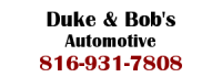 Duke & Bob's Automotive, Inc.
