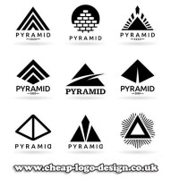 Pyramid graphics
