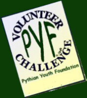 Pythian youth camp