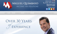 Quimbayo income tax services