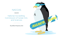 NACCAS - National Accrediting Commission of Career Arts and Sciences