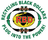Rbd communications/recycling black dollars