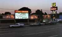 The Palomino Bar