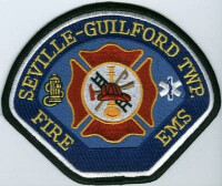 Seville-Guilford fire and ems