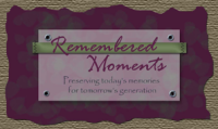 Remembered moments