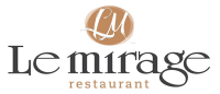 Restaurant mirage