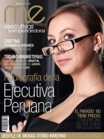 Revista mujeres ejecutivas & emprendedoras