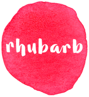 Rhubarb collection