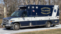 River edge volunteer ambulance