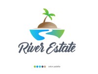 River estate