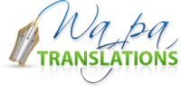 Wapa Translations