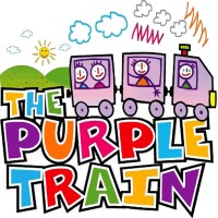 The Purple Train Learning Station