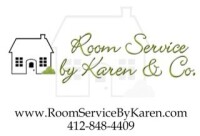 Room service by karen & co.